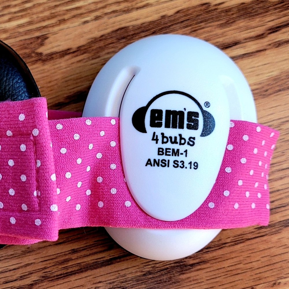 EMS 4 BUBS Baby Earmuffs